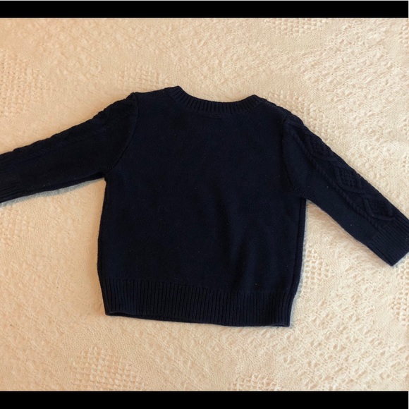 Gap Baby boy sweater. - Picture 8 of 8